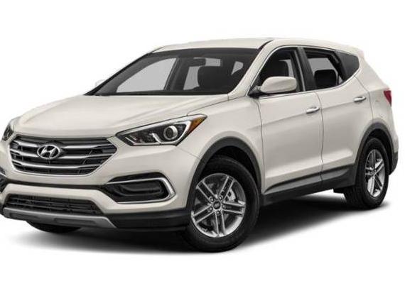 HYUNDAI SANTA FE SPORT 2018 5XYZU3LBXJG543636 image